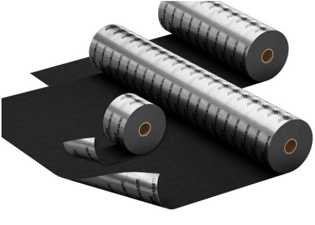 ALUJET WALLJET MAUERSPERRBAHN 17,5CM