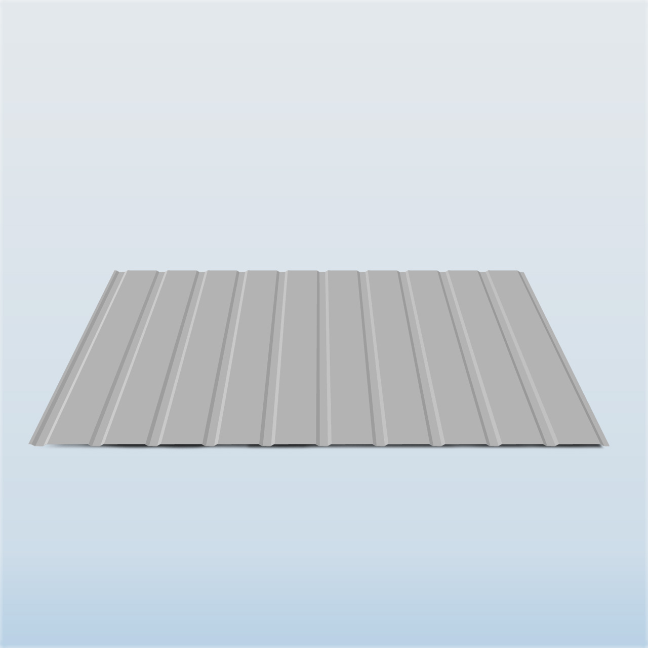 Trapezblech Wand Fassade Profil TRB-8/1170 0.50mm Bestellware verschiedene Farben
