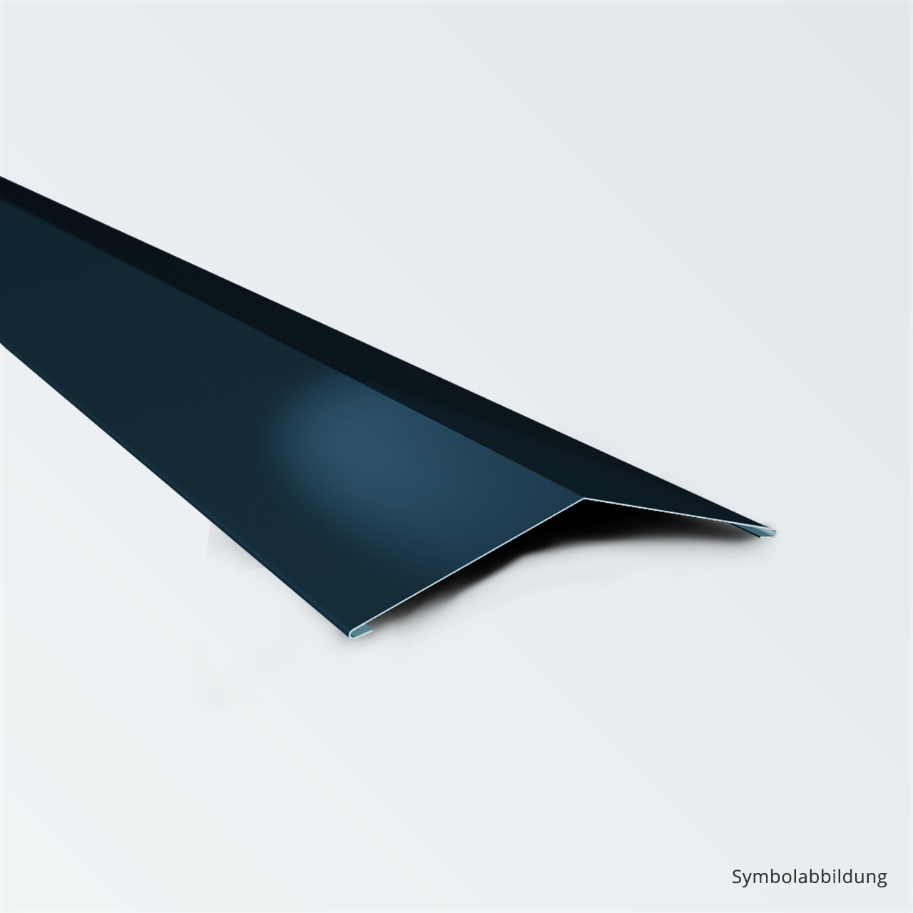 FIRSTBLECH 200/200 BLAUGRAU