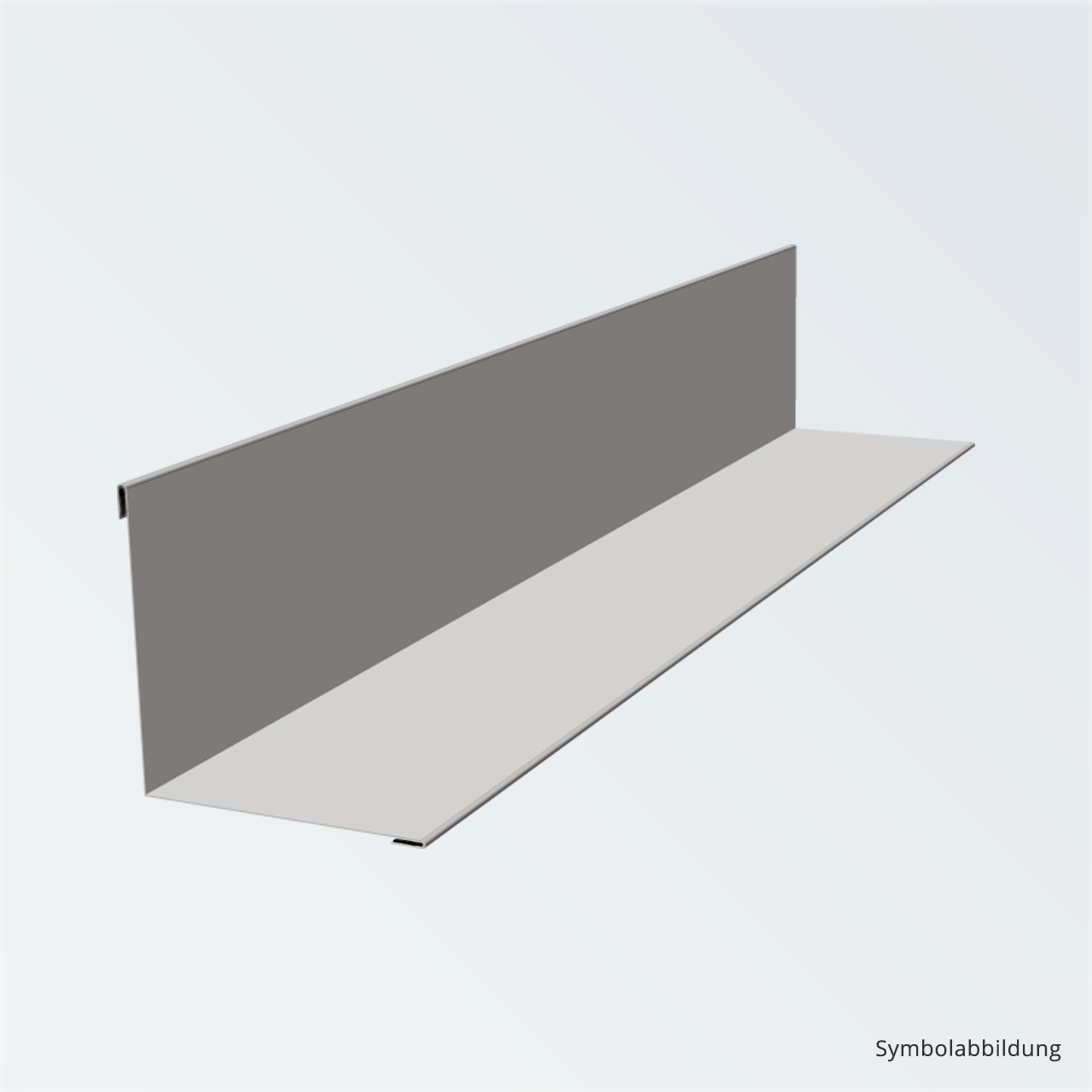 INNENWINKEL 105/105 SILBER