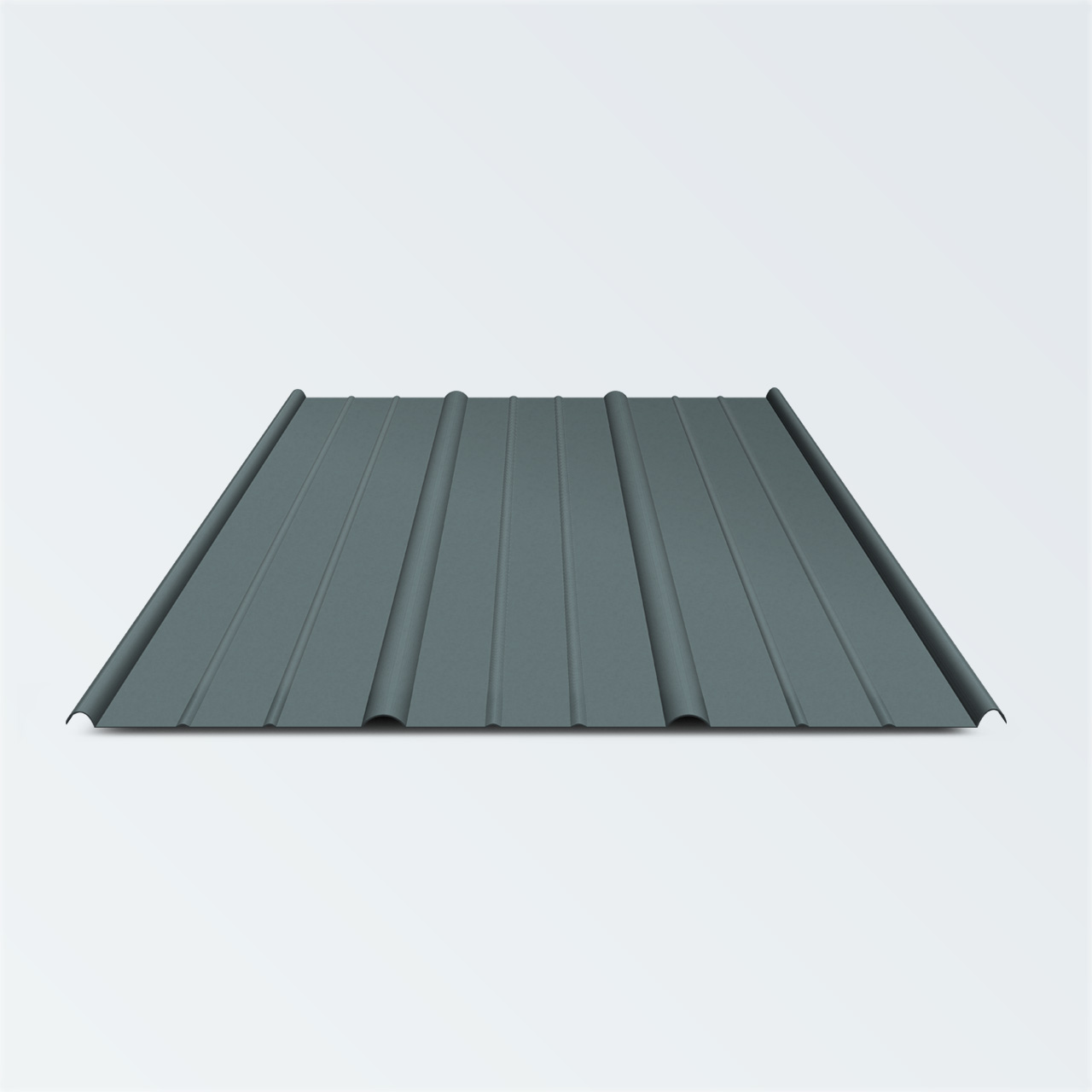 TRAPEZBLECH PROFIL 29/283 0,63MM SIEGENER PFANNE BASALTGRAU 4,00M