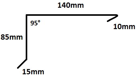 PRALLBLECH 40MM