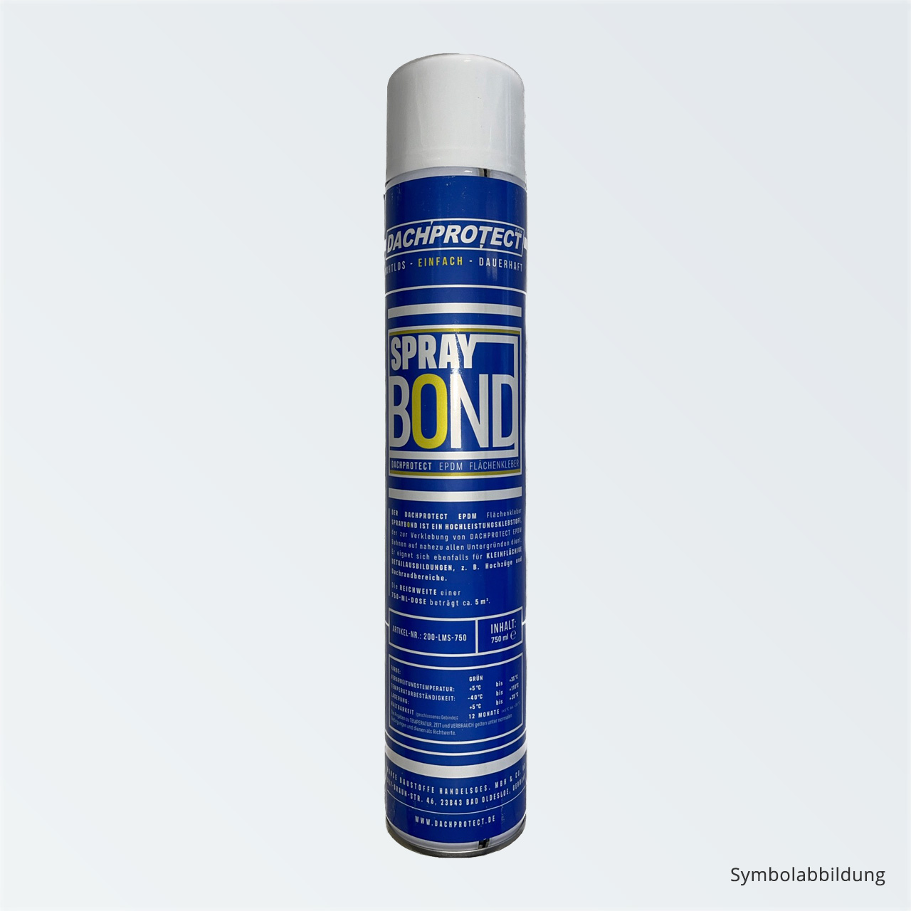 SprayBond - EPDM Kontaktkleber