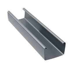 DACHRINNE QUADRATISCH 3M