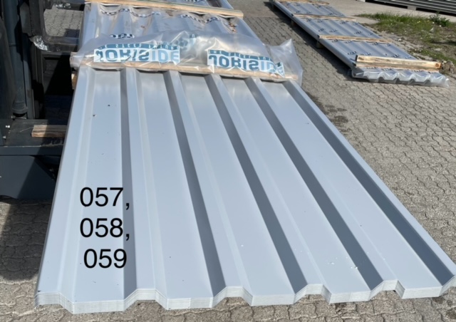 EK059 35.207 MIT VLIES LICHTGRAU ./. 38 X 5,22 M