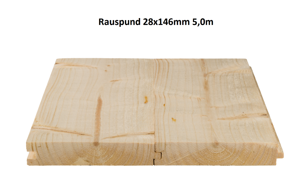 RAUSPUND 28X146MM 5,0M