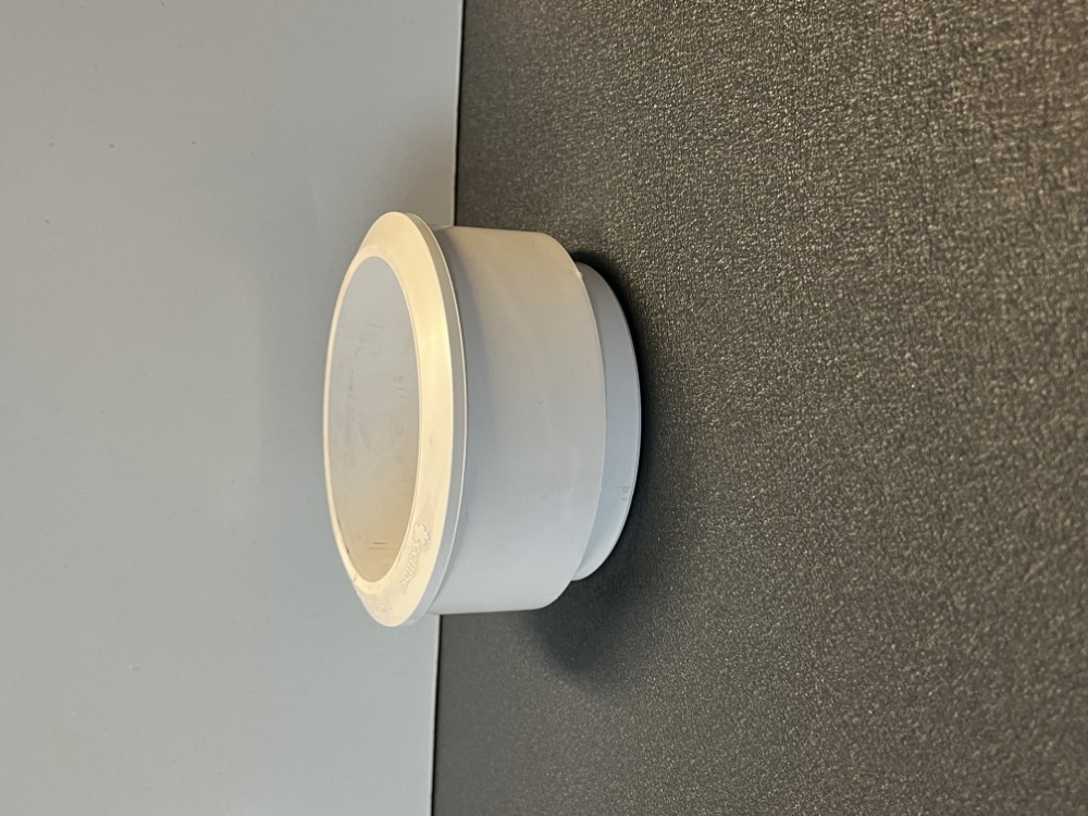 VERBREITUNG, WEISS, 125 MM