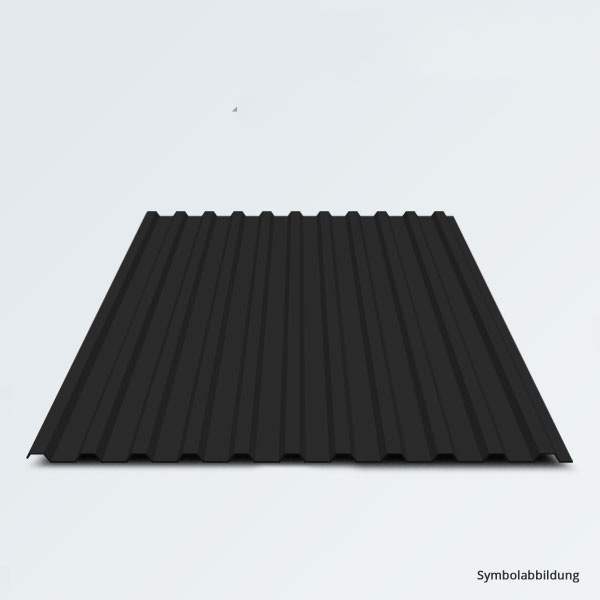 TRAPEZBLECH PROFIL 20/100 ANTHRAZIT 4,00M