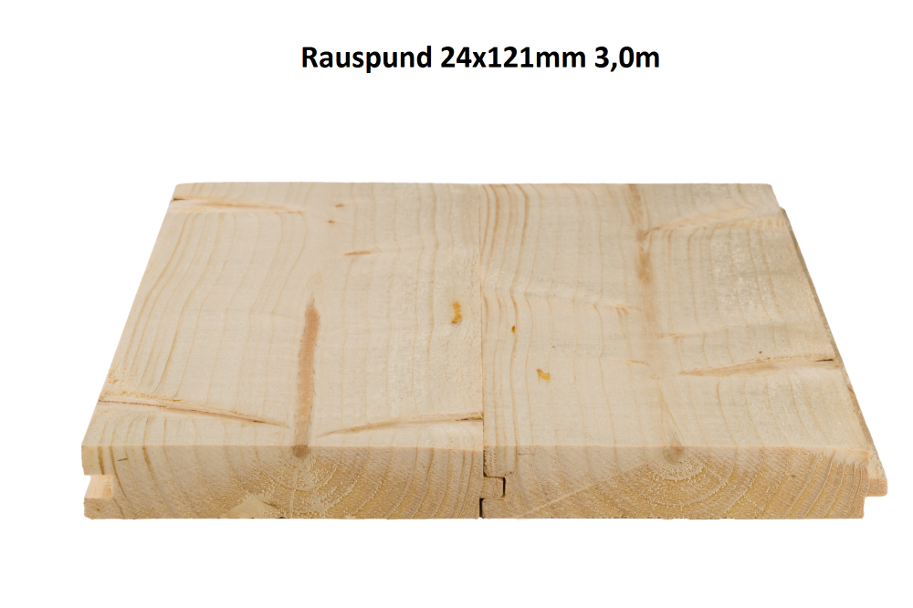 RAUSPUND 24X121MM 3,0M