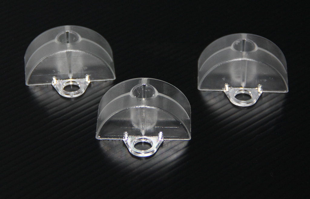 ABSTANDSHALTER FÜR LICHTPLATTEN SINUSWELLE