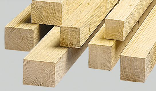 KANTHOLZ 98X98MM 6,0M