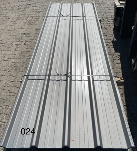 EK024 33.250 DUNKELSILBER./. 19 X 3,50 M
