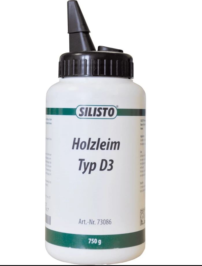 SILISTO HOLZLEIM 3D - 750G