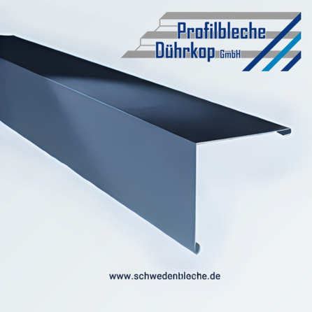 ORTGANG 150/100 BLAUGRAU