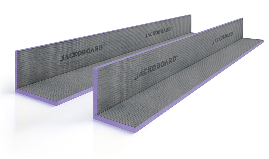 JACKOBOARD ROHRKASTEN 30X30CM
