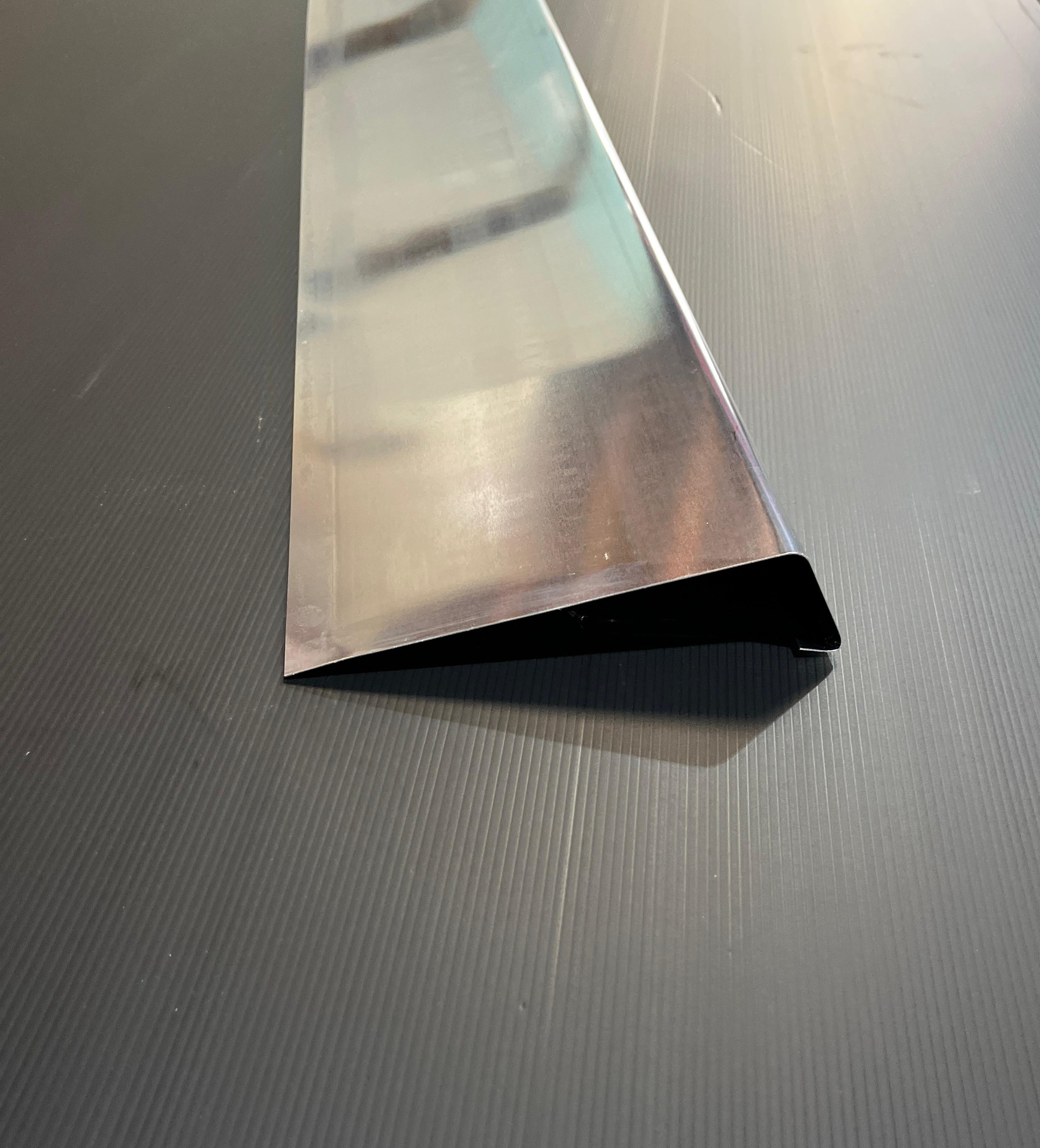 TITANZINK TRAUFSTREIFEN 180/50 - 3,0M