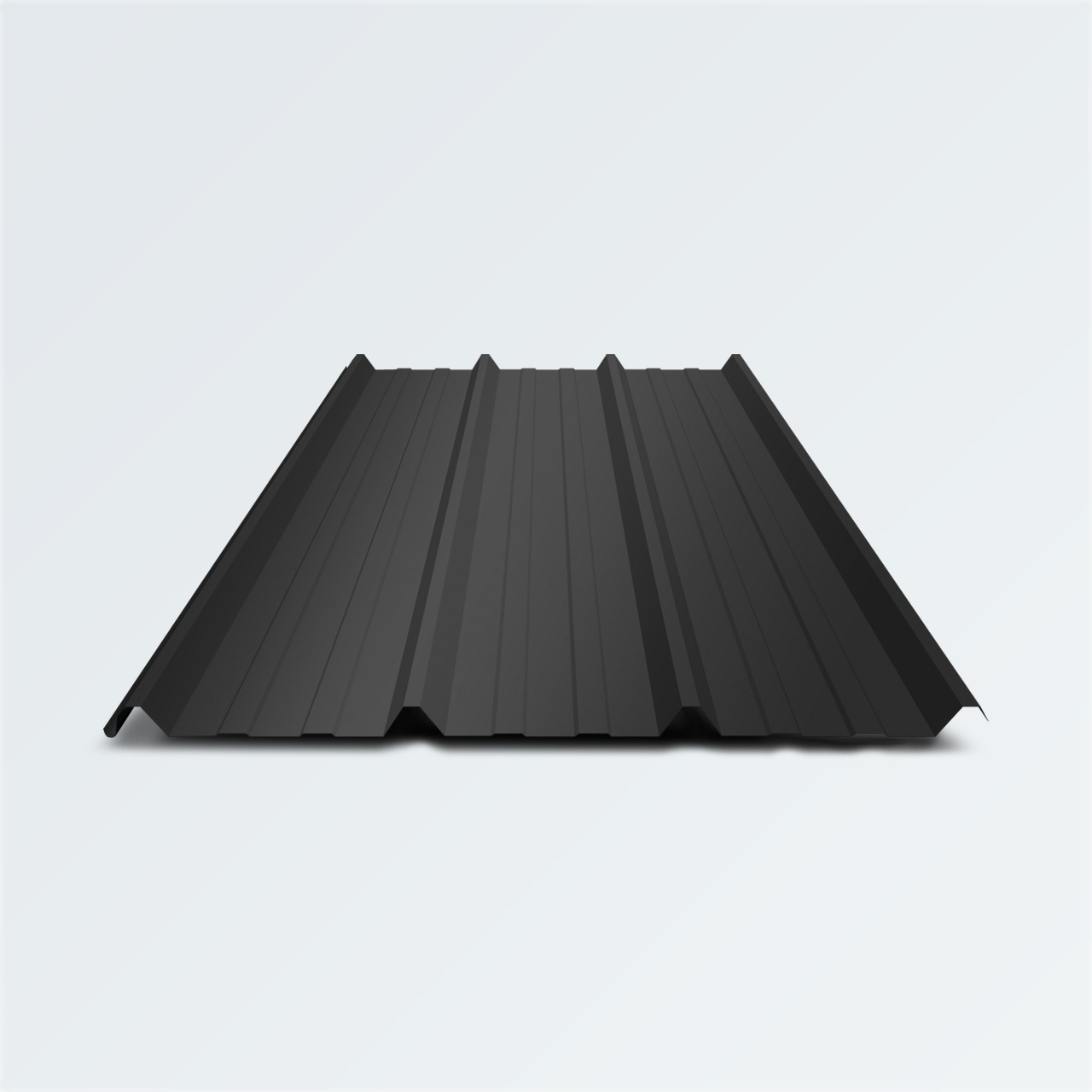 TRAPEZBLECH PROFIL 38.333 ANTHRAZIT 3,00M