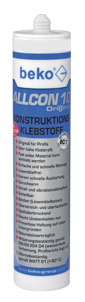 BEKO ALLCON KONSTRUKTIONSKLEBSTOFF