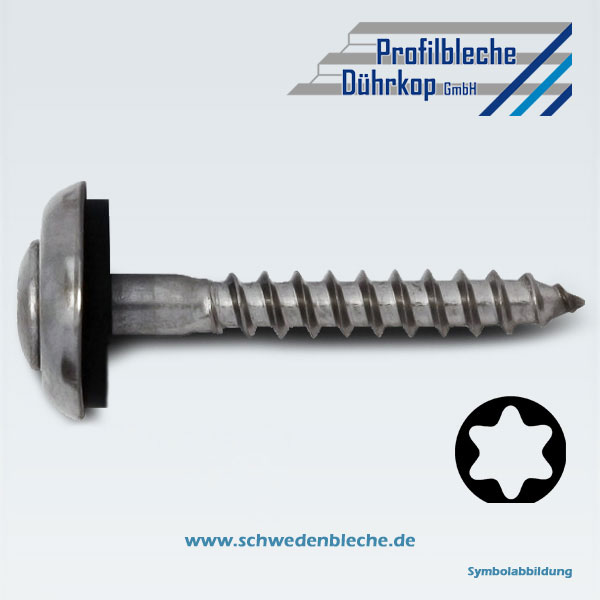 SPENGLERSCHRAUBEN, 4,5 MMX25MM