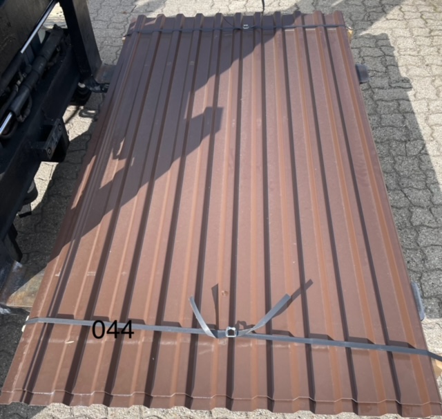 EK044 TP20 SCHOKOBRAUN ./.  7 X 2,0 M