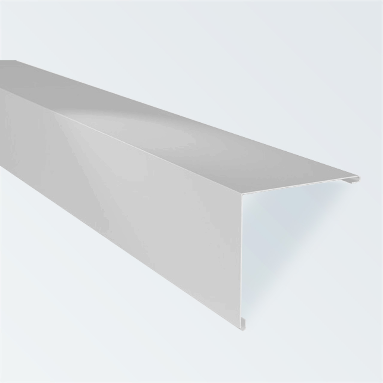 AUSSENWINKEL 140/140 SILBER